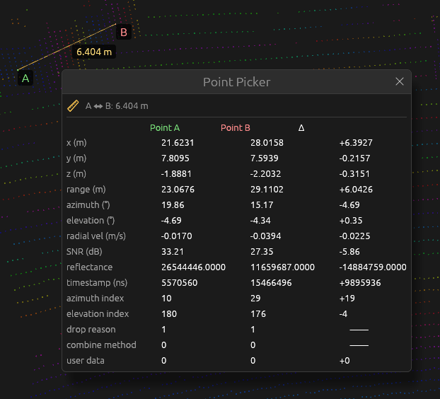 Point Picker